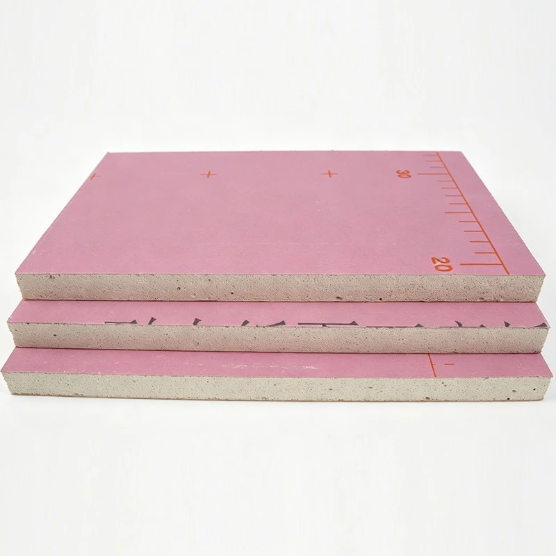 Gypsum Backer Board factory